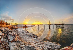 Nightcliff Jetty, Northern Territory, Australia