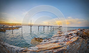 Nightcliff Jetty, Northern Territory, Australia