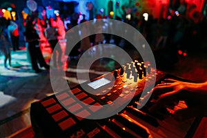 Nightclub parties photo