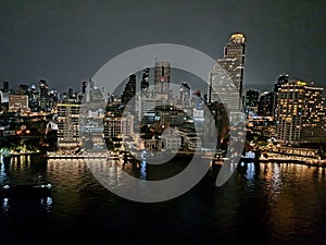 Nightlight Bangkok Thailand