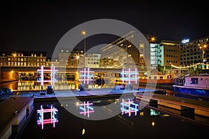 Nightphotography in Maastricht in The Netherlands