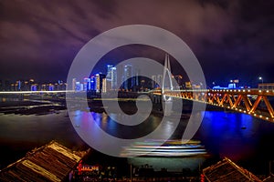 The ChongQing NightScape