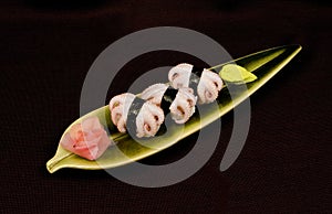Nigiri-Sushi photo