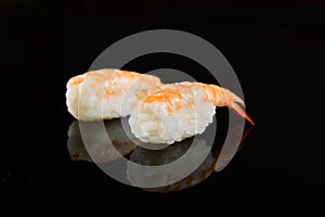 Nigiri sushi photo