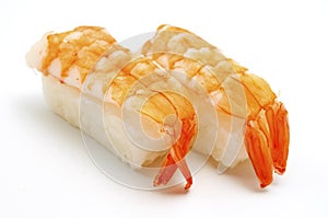 Nigirizushi (Ebi Nigiri)