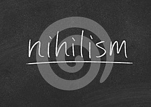 Nihilism