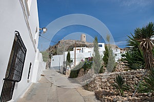 Nijar, Almeria, Spain photo