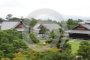 Nijo Castle (Nijojo), Kyoto