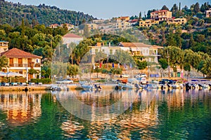 Nikiana beach, Lefkada island of Greece photo