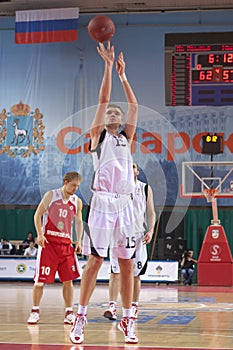 Nikita Balashov
