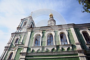 Nikitsky Church in Vladimir, Russia.