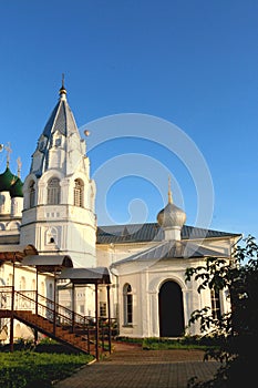 Nikitsky monastery