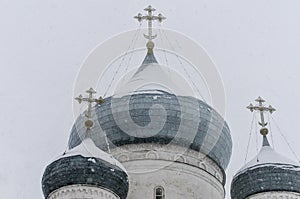 Nikitsky Monastery - Pereslavl-Zalesskiy, Russia