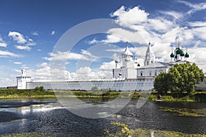 Nikitsky monastery. Pereslavl-Zalessky. Yaroslavl region