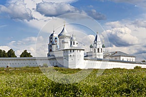 Nikitsky Monastery. Pereslavl Zalewski