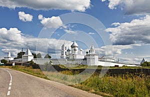 Nikitsky Monastery. Pereslavl Zalewski