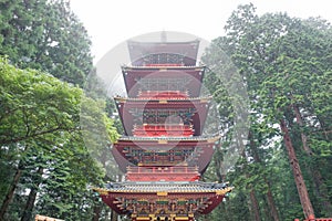 Nikko Japan