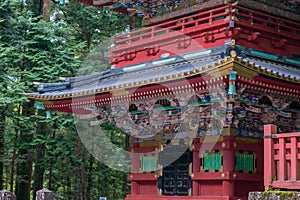 Nikko Toshogu Shrine