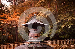 Nikko Toshogu Shrine, Tochigi, Japan