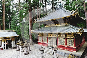 Nikko, world heritageâ€‹ in Japan