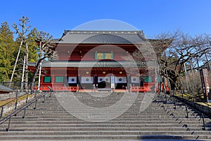 Nikkozan Rinnoji Temple (Buddhist complex with a renowned wooden hall)