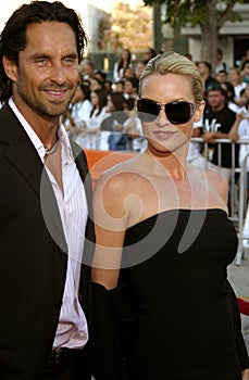 Niklas Soderblom and Nicollette Sheridan