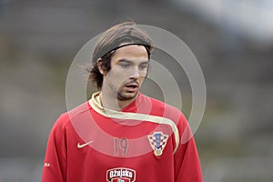 Niko Kranjcar soccer player