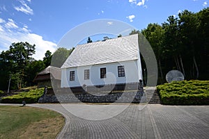 Nikola Tesla birth house, Smiljan