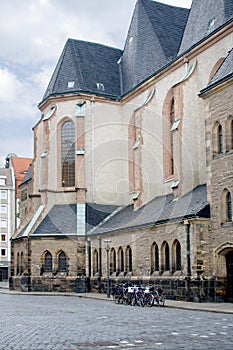 Nikolaikirche photo