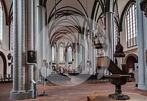 Nikolaikirche Berlin Germany