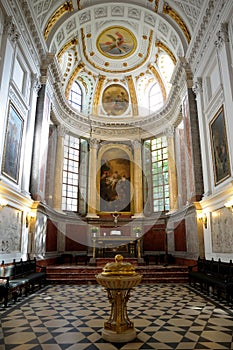 Nikolaikirche in Leipzig