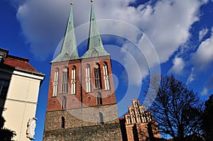 Nikolaikirche, Oldest church of Berlin photo