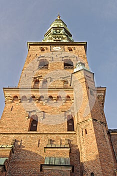 Nikolaj Church, Copenhagen photo