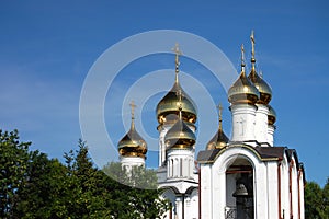 Nikolsky monastery in Pereslavl