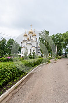 Nikolsky Women's Monastery