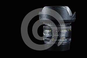 Nikon 50MM 1.8D lens for sharp photography