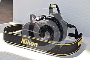 Nikon Camera