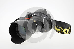 Nikon camera