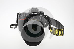 Nikon camera