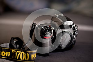 Nikon D700