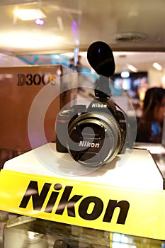 Nikon D3100