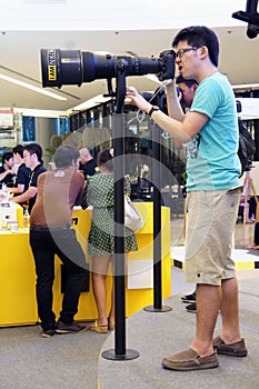 Nikon Day 2012 Thailand