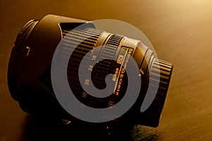 Nikon lens 18-105mm VR DX AF-S 67mm