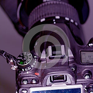 Nikon Nikon D600 dls camera photo