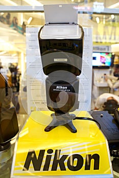 Nikon Speedlight SB-910