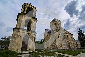 Nikortsminda Cathedral