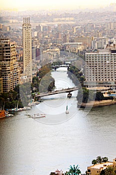 Nile Cairo