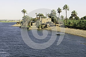 Nile in Egypt
