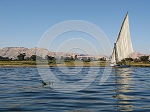 Nile, Egypt