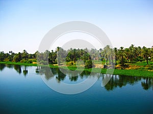 The Nile River, img